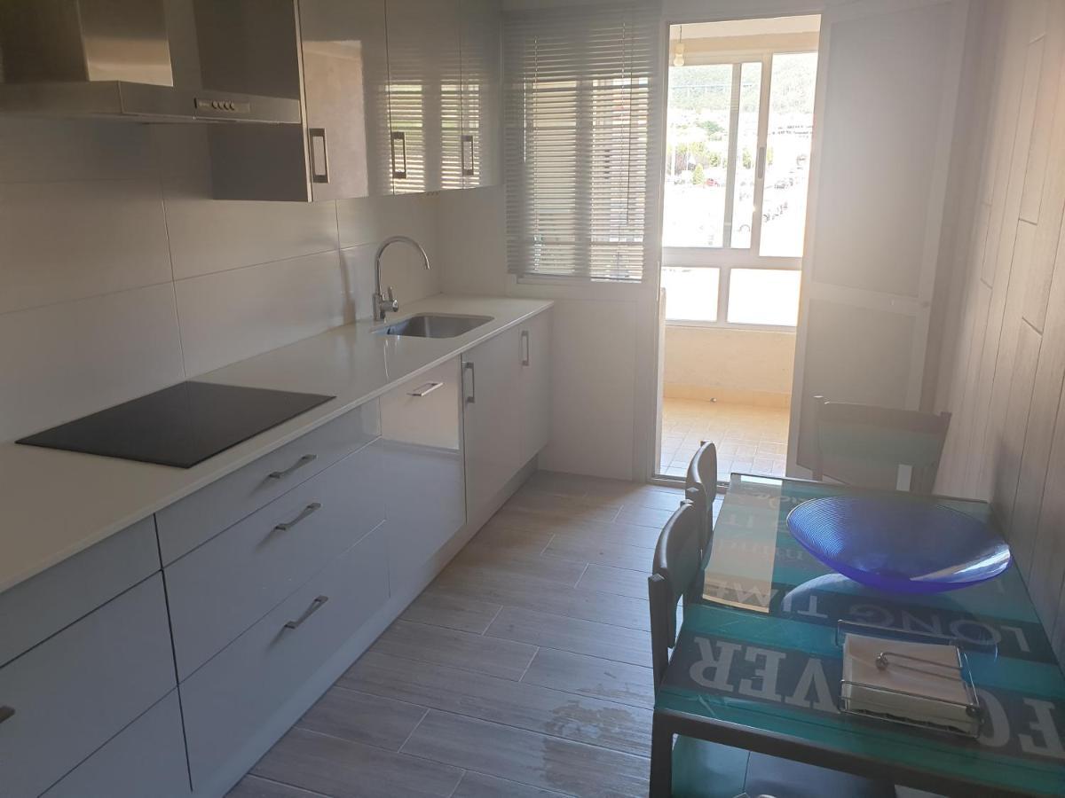 Piso Centro Moana Apartment ภายนอก รูปภาพ