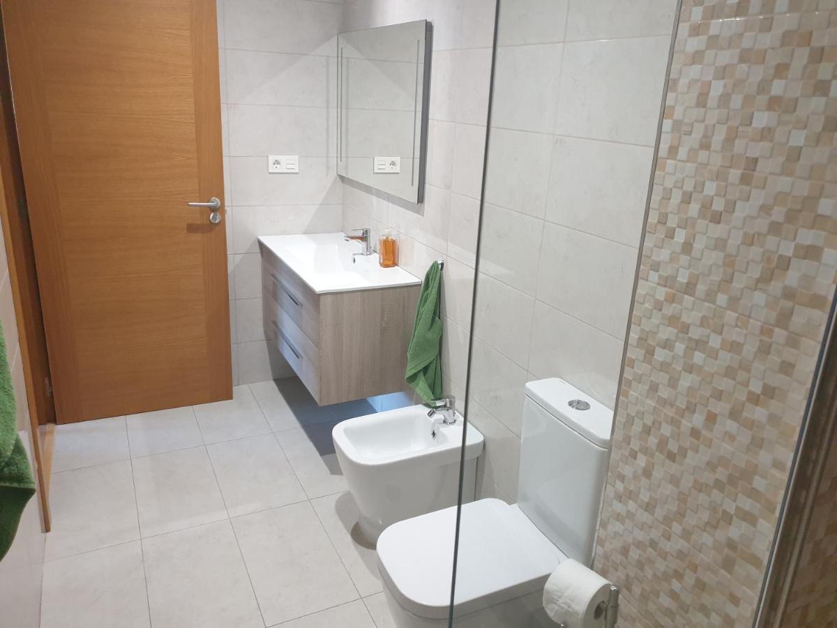 Piso Centro Moana Apartment ภายนอก รูปภาพ