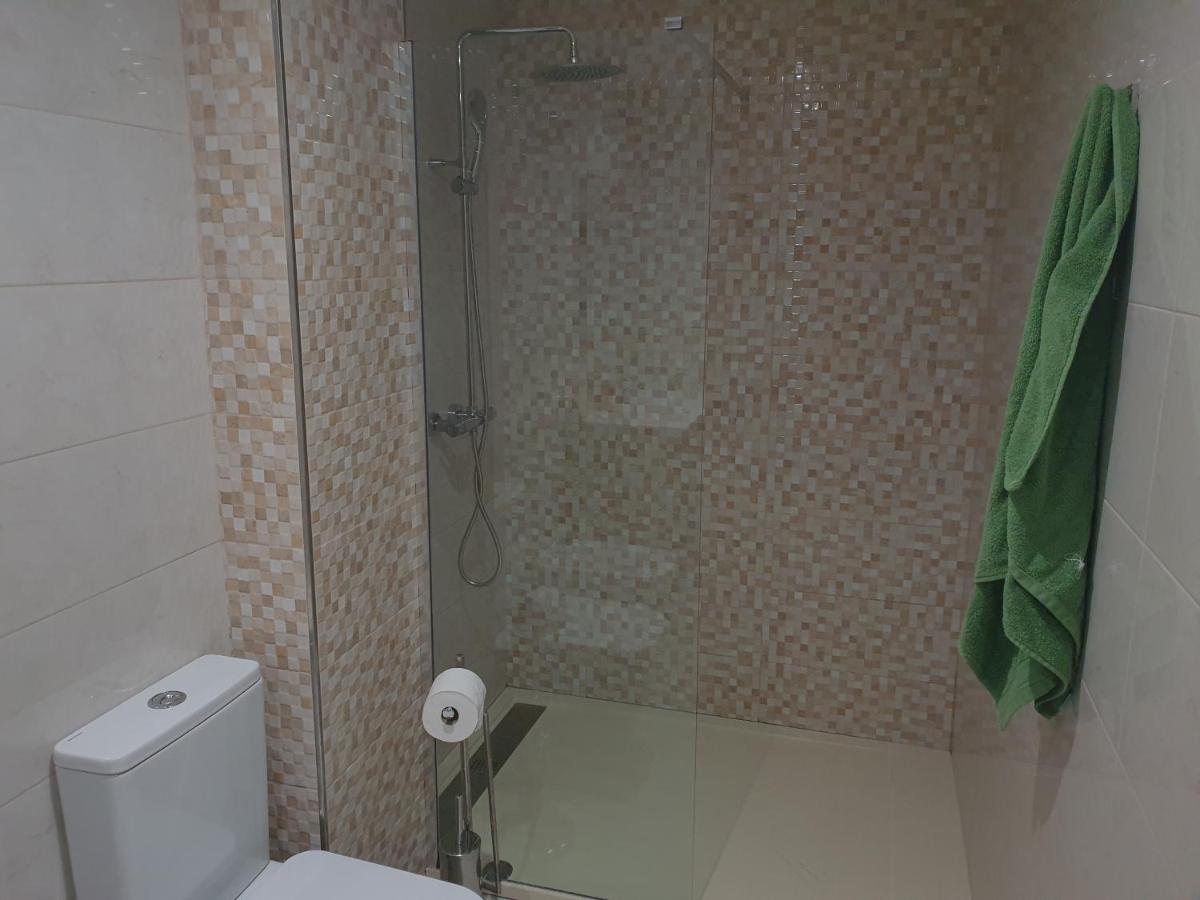 Piso Centro Moana Apartment ภายนอก รูปภาพ